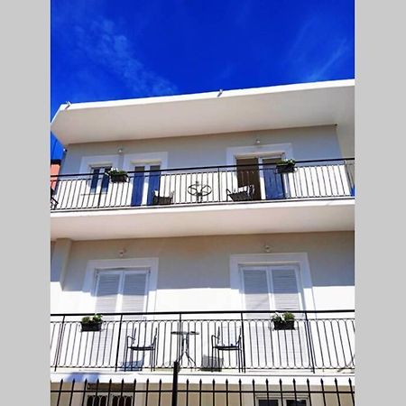 E & G - Figareto Apartment Kanoni  Buitenkant foto