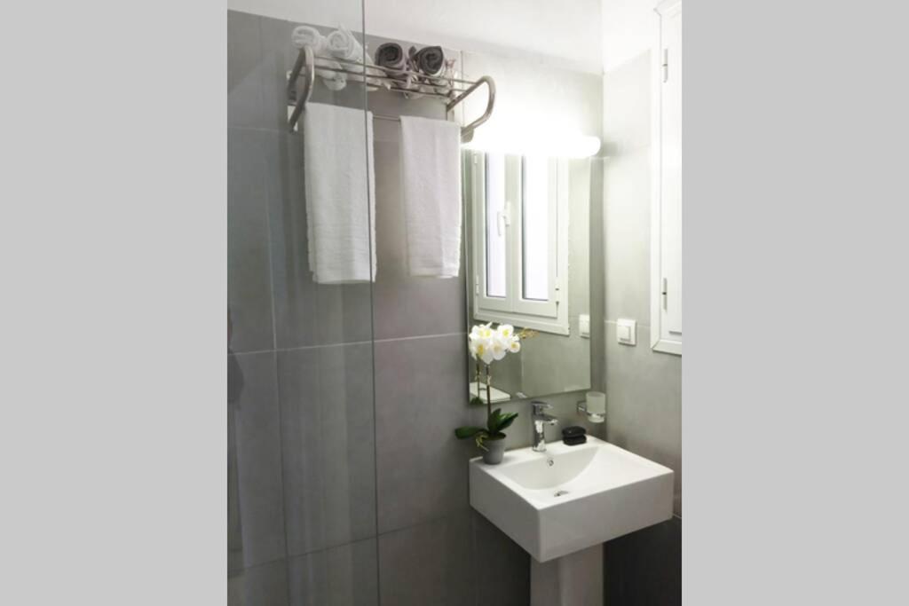 E & G - Figareto Apartment Kanoni  Buitenkant foto