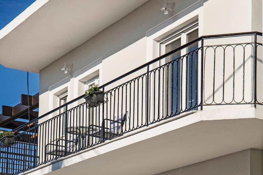 E & G - Figareto Apartment Kanoni  Buitenkant foto