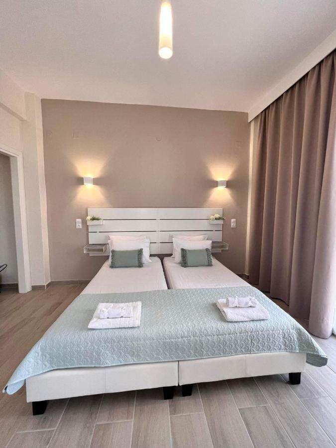 E & G - Figareto Apartment Kanoni  Buitenkant foto