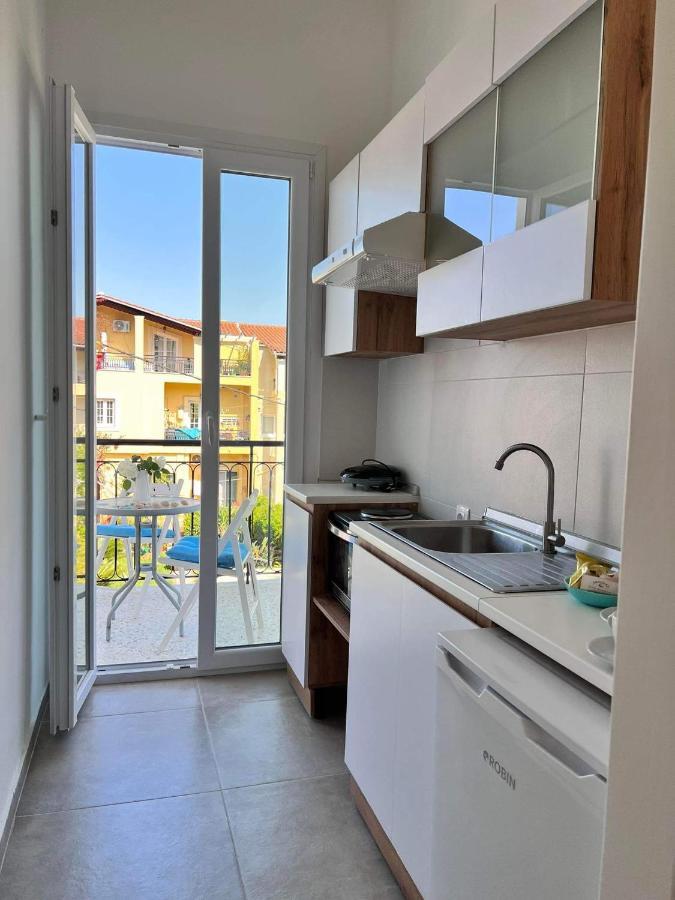 E & G - Figareto Apartment Kanoni  Buitenkant foto